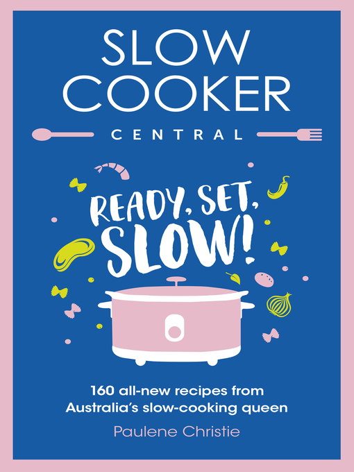 Cover image for Slow Cooker Central